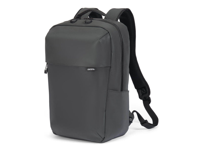 Dicota Commuter Rucksack für Laptop 16" | Schwarz