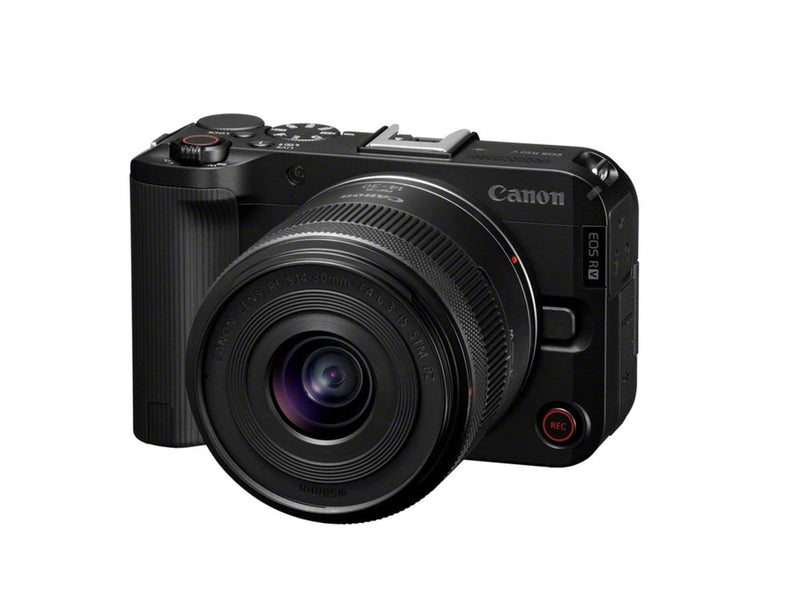 Canon EOS R50 V + RF-S 14-30mm F4-6.3 IS STM PZ