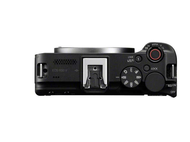 Canon EOS R50 V + RF-S 14-30mm F4-6.3 IS STM PZ