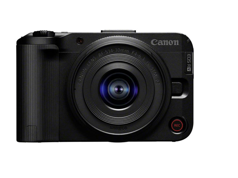 Canon EOS R50 V + RF-S 14-30mm F4-6.3 IS STM PZ