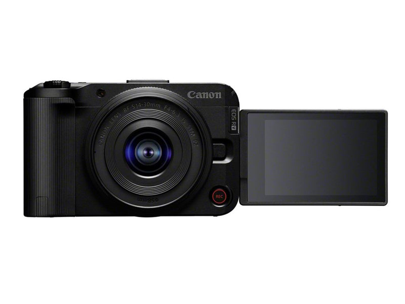 Canon EOS R50 V + RF-S 14-30mm F4-6.3 IS STM PZ