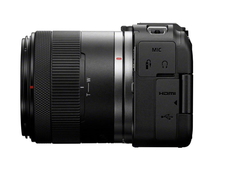 Canon EOS R50 V + RF-S 14-30mm F4-6.3 IS STM PZ