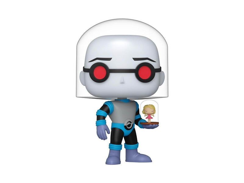 Funko! - Pop! Batman the Animated Series Mr.Freeze 10cm - Figur