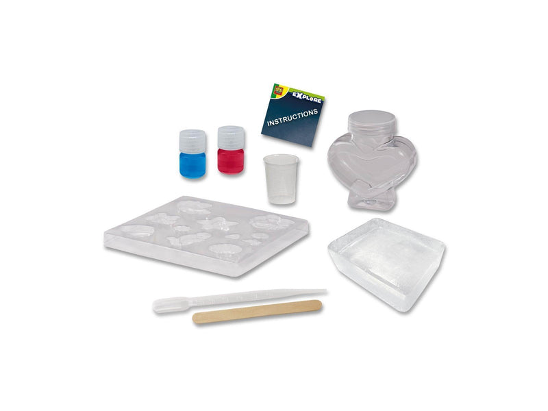 SES Creative Explore Soap Studio Lab