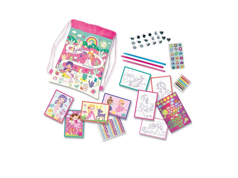 SES Creative 5 Activities Travel Bag