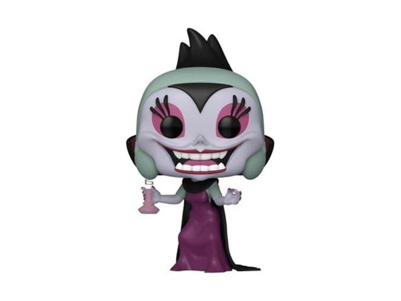 Funko! - Pop! Disney: Villains Yzma 10cm - Figur