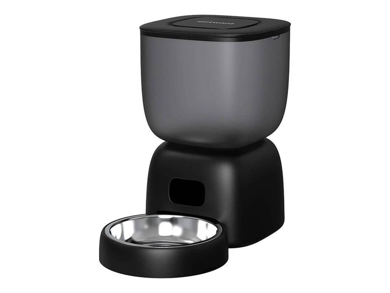 PetWant Smart Pet Feeder 3L - Black