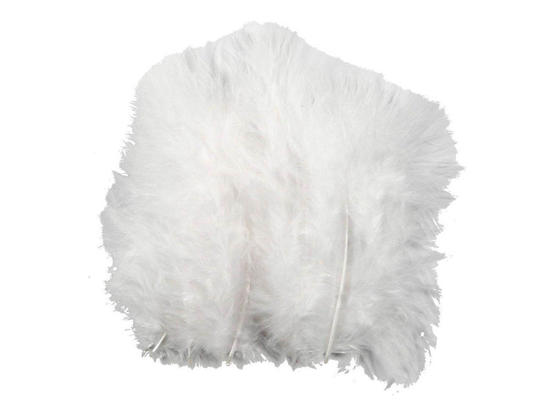 Creativ Company - Down White 5-12 cm 15 pcs.