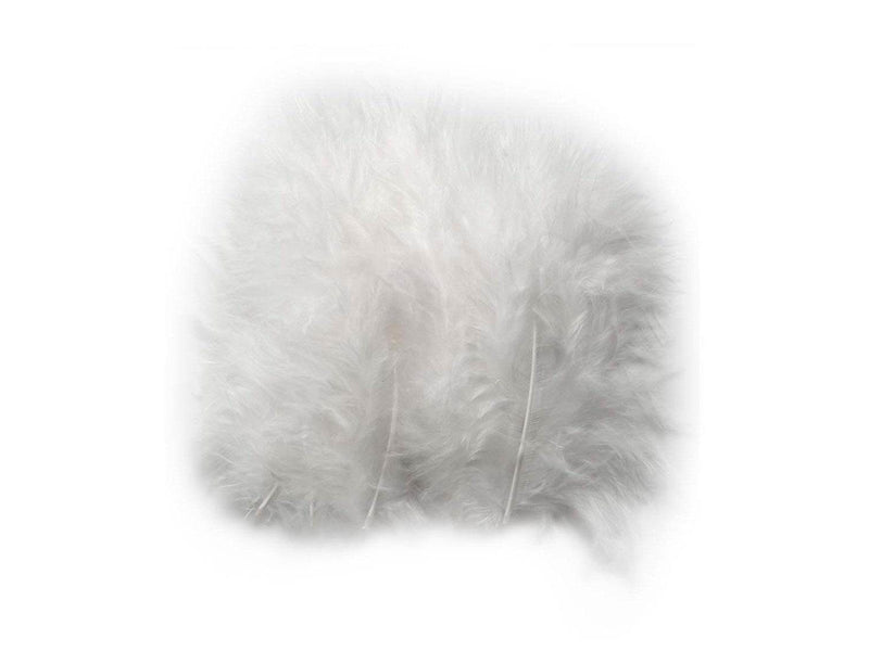 Creativ Company - Down White 5-12 cm 15 pcs.