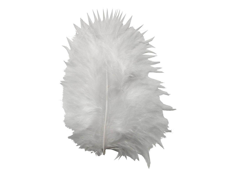 Creativ Company - Down White 5-12 cm 15 pcs.