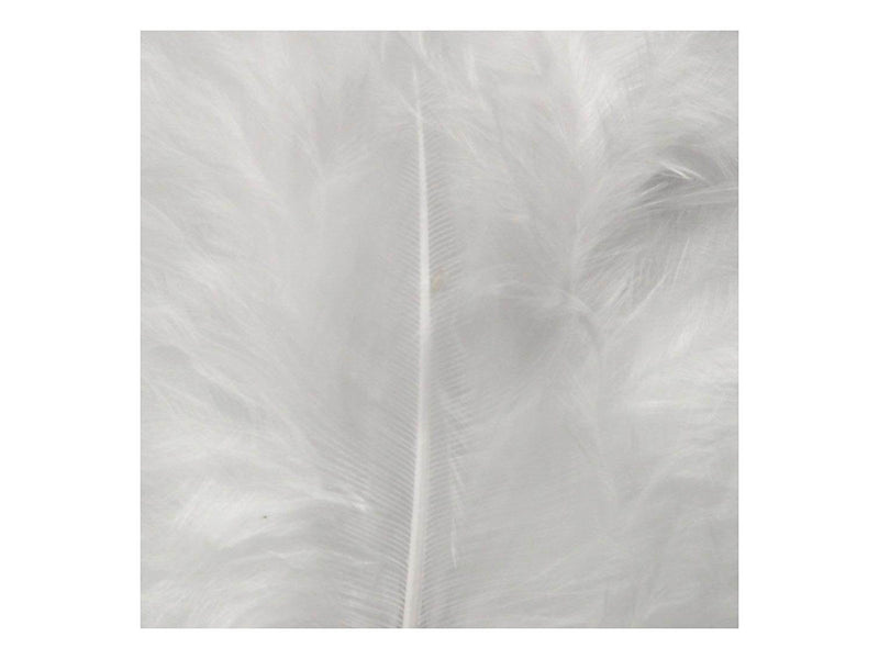 Creativ Company - Down White 5-12 cm 15 pcs.