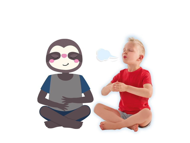 SES Creative Zen Yoga Animals