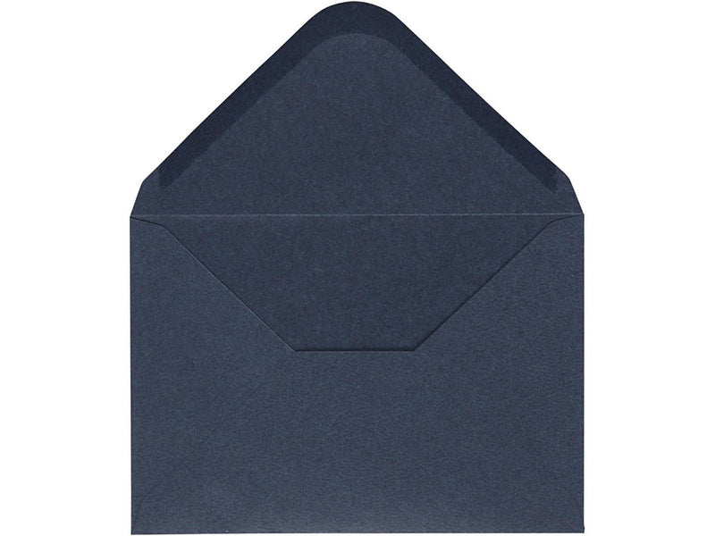 Creativ Company - Envelope Blue 11.5x15cm 10 pcs.
