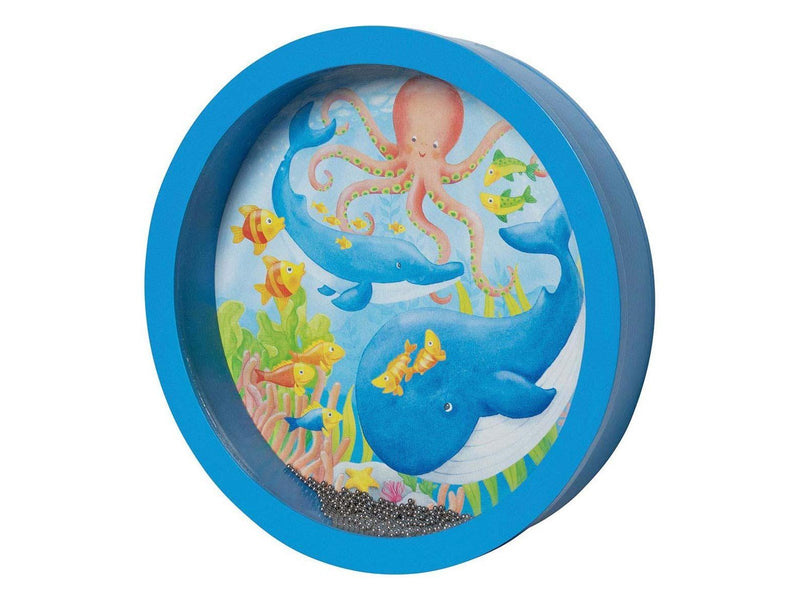 Goki - Wooden Ocean Drum