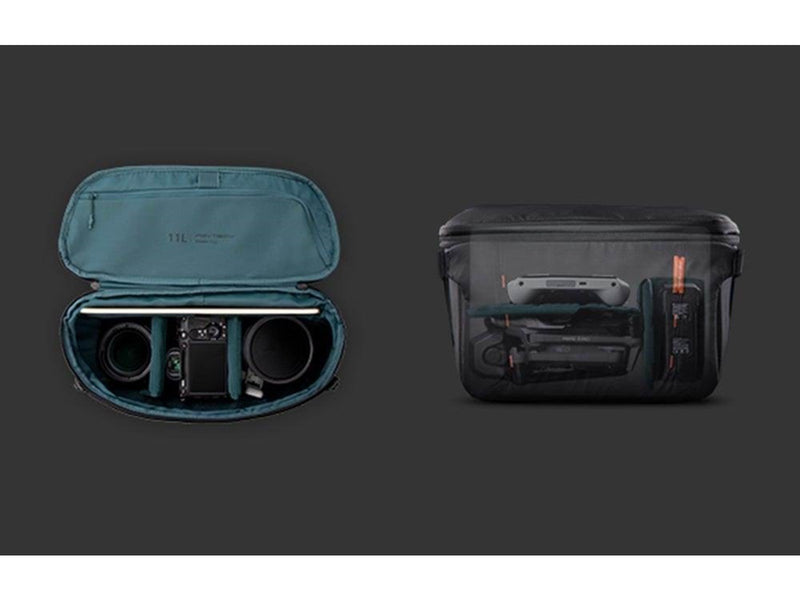 PGYTECH Sling bag  OneMo 11L (Grey Camo)