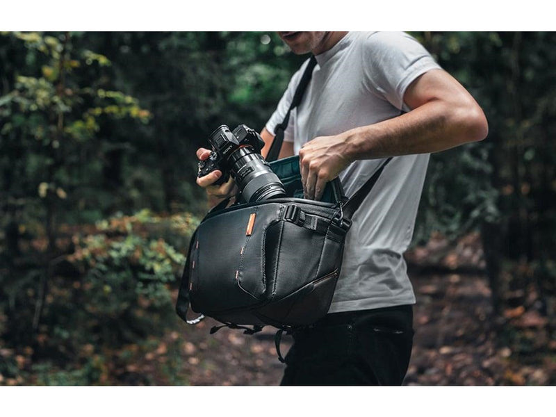 PGYTECH Sling bag  OneMo 11L (Grey Camo)