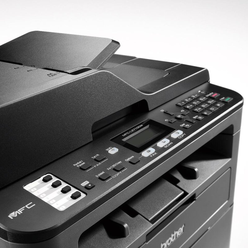 Brother MFC-L2710DW Laser-Multifunktionsdrucker s/w