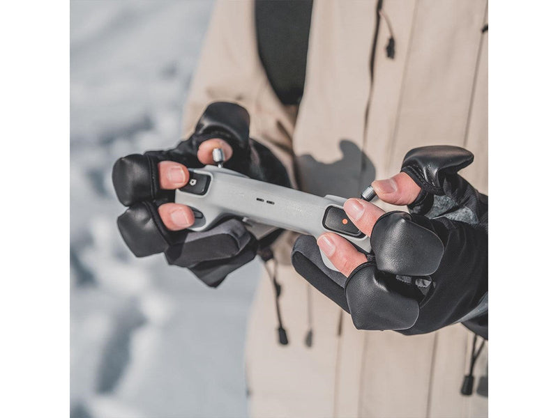 PGYTECH Photography Gloves Fingerless - Size M