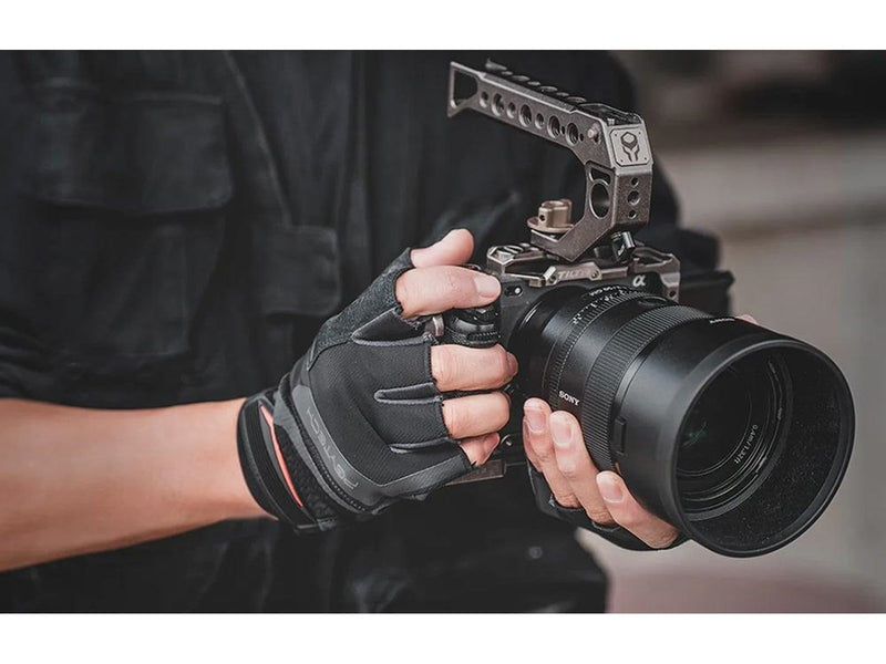 PGYTECH Photography Gloves Fingerless - Size M