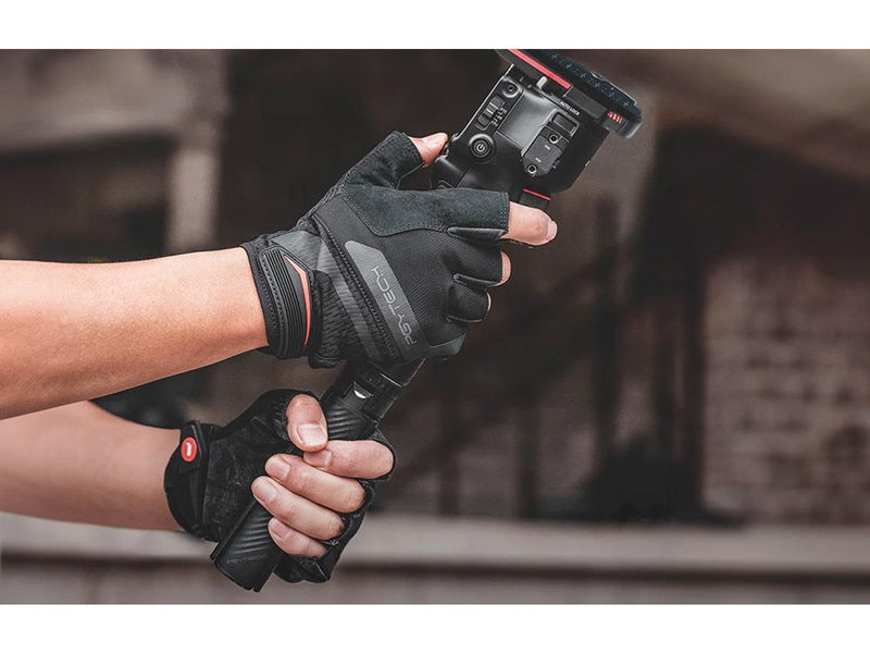 PGYTECH Photography Gloves Fingerless - Size XL