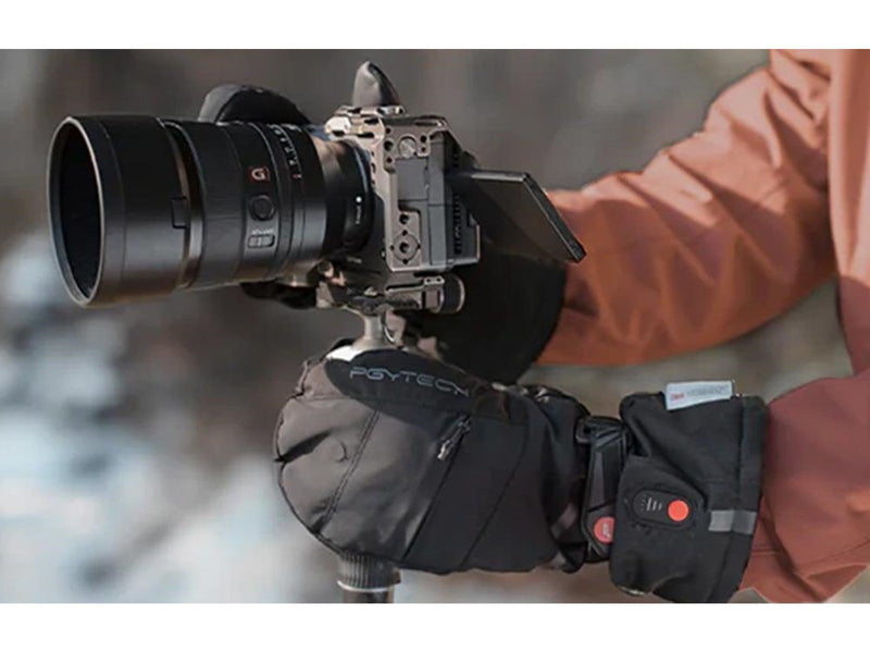 PGYTECH Photography Gloves Master - Size M