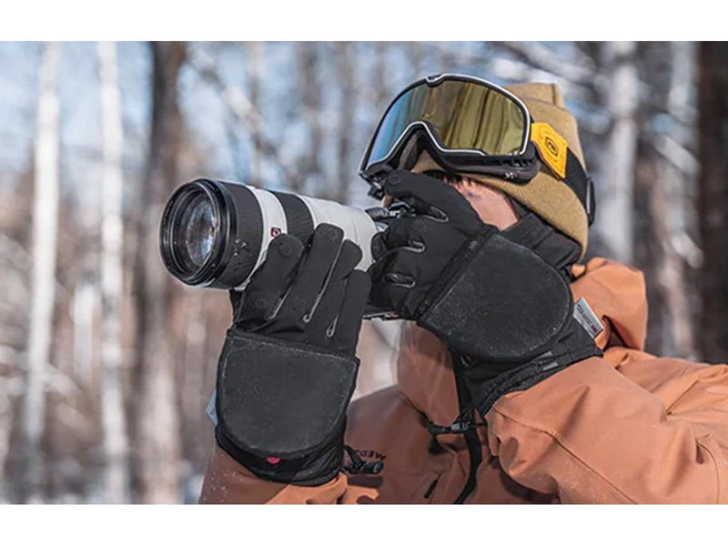 PGYTECH Photography Gloves Master - Size M