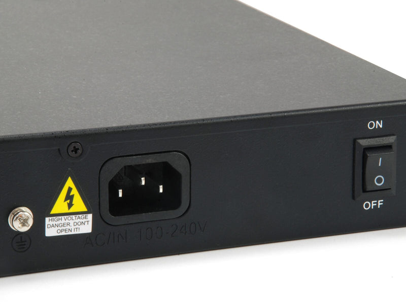 LevelOne WAC-2003 Gigabit Wireless LAN Controller, Quad WAN