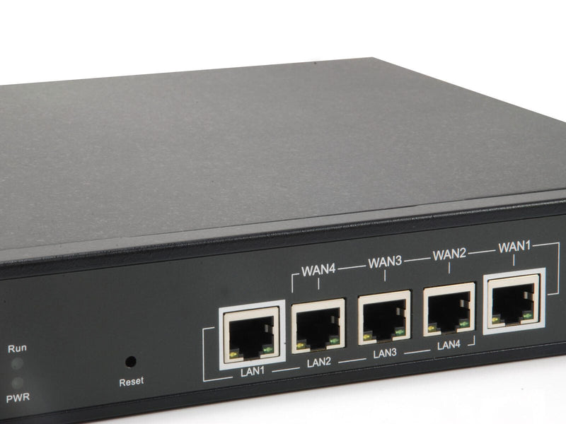 LevelOne WAC-2003 Gigabit Wireless LAN Controller, Quad WAN