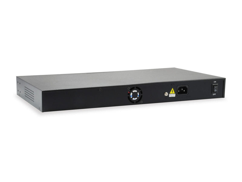 LevelOne WAC-2003 Gigabit Wireless LAN Controller, Quad WAN