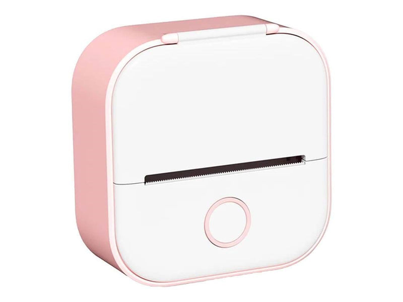 Phomemo Portable Label Printer T02 - Pink