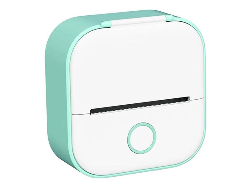 Phomemo Portable Label Printer T02 - Green