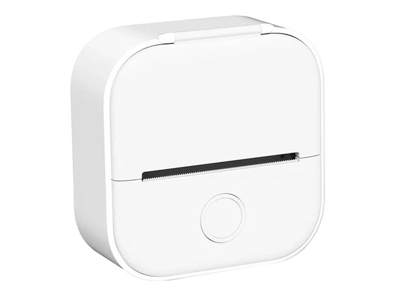 Phomemo Portable Label Printer T02 - White