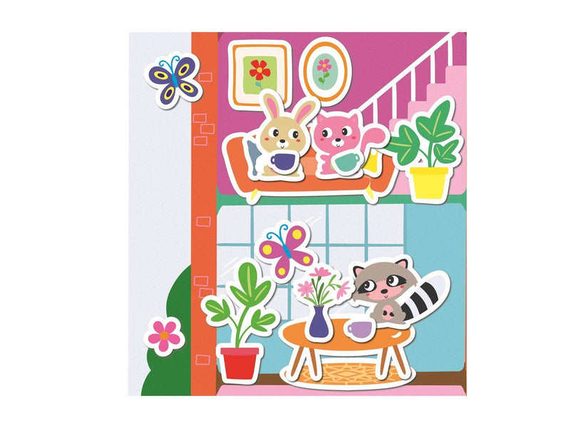 SES Creative My First Poster with Stickers