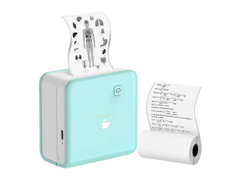 Phomemo Portable Label Printer M02 Pro - Green
