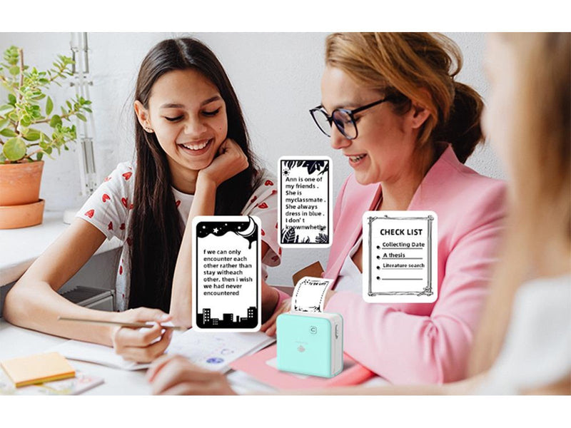Phomemo Portable Label Printer M02 Pro - Green