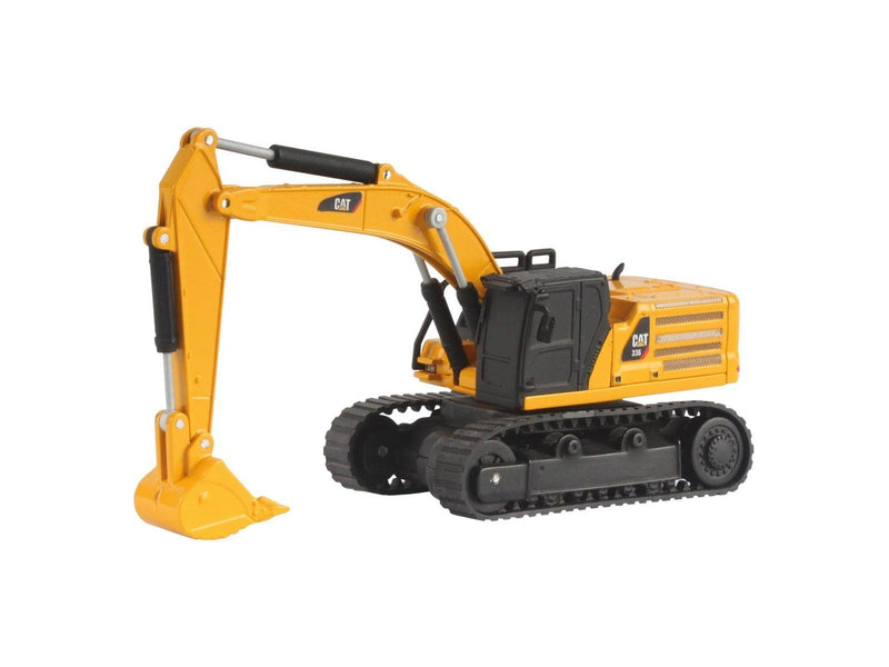 Carrera RC Remote Control Car - CAT Mini RC - 336 Hydraulic Excavator