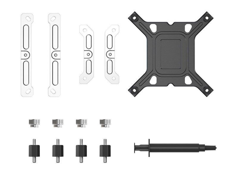 ID-Cooling FROZN A620 PRO SE ARGB WHITE - CPU-Luftkühler