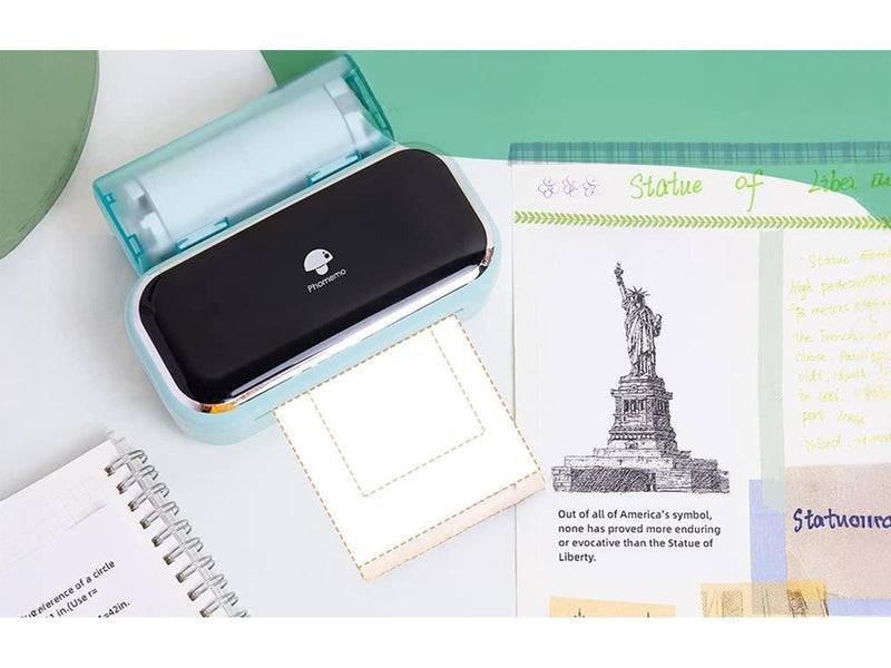 Phomemo Portable Label Printer M03 - Green