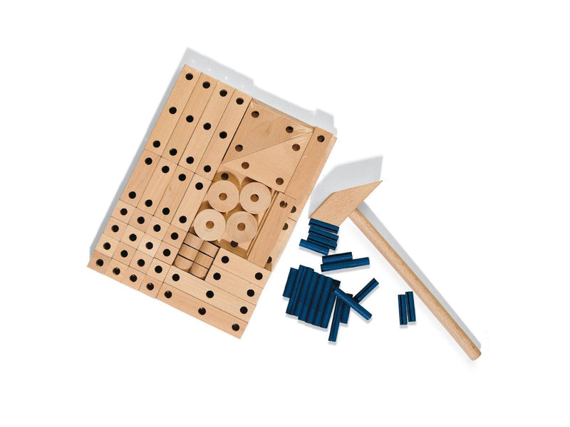 SES Creative - Wooden Craft Set