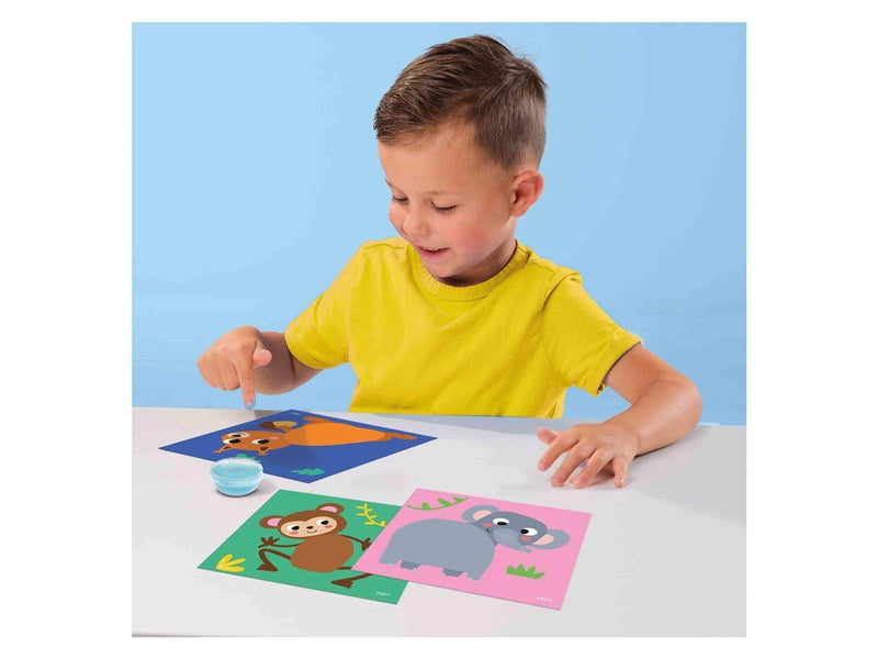 SES Creative My First - Paste animal tails
