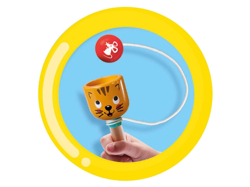 SES Creative - Catch Ball - Cat