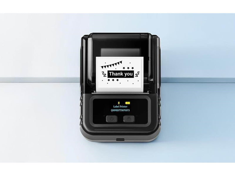 Phomemo M120 Portable Label Printer - Black