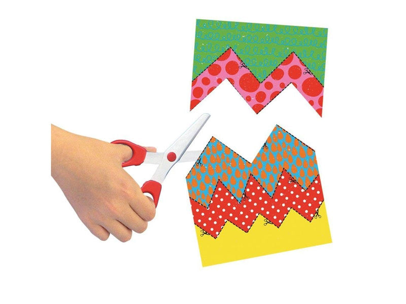 SES Creative - I Learn Cutting Mosaics and Pricking