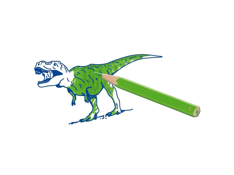 SES Creative Stamp Set Dino