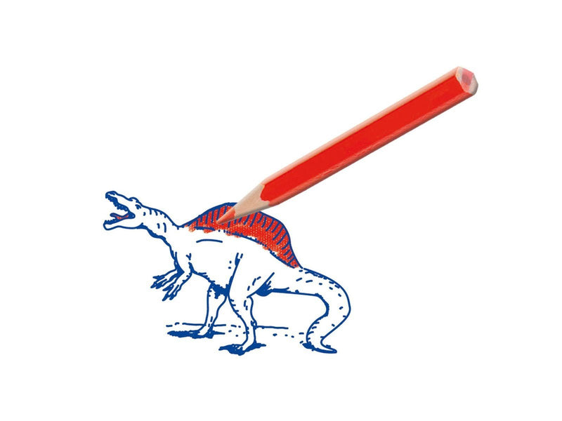 SES Creative Stamp Set Dino