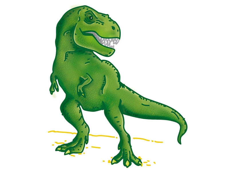 SES Creative Stamp Set Dino