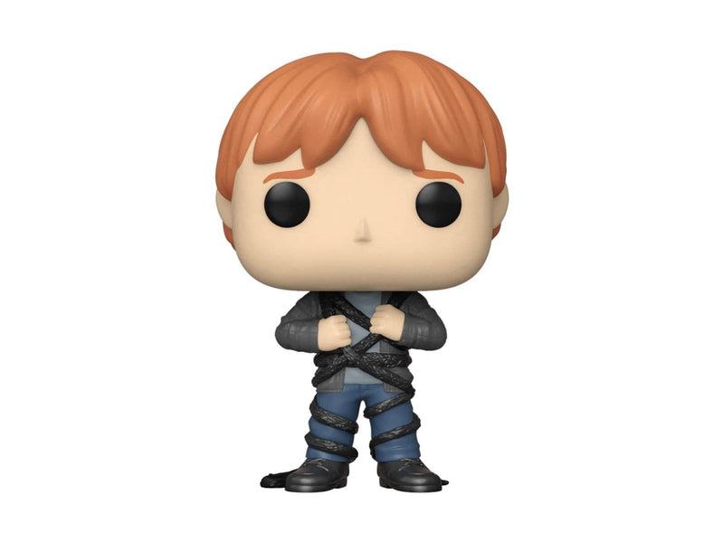 Funko! - Pop! Harry Potter Ron in Devil's Snare 10cm - Figur