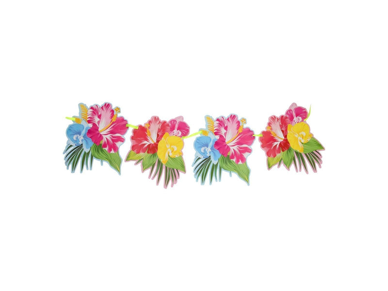 Folat BV - Tropical Flower Garland 6mtr.