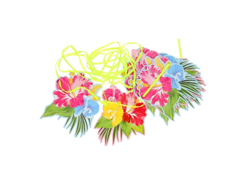 Folat BV - Tropical Flower Garland 6mtr.