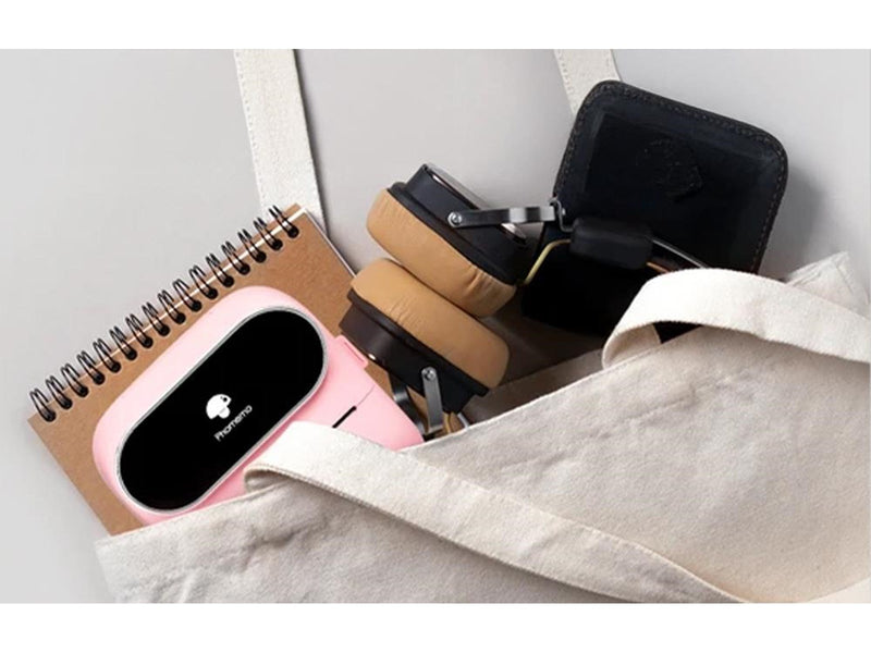 Phomemo M220 Portable Label Printer - Black